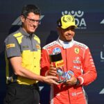 GP de Grande-Bretagne F1 : Hamilton en pole Sprint