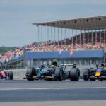 F1 à Silverstone : le yo-yo inquiète les pilotes