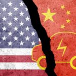 Interdiction des voitures chinoises aux États-Unis