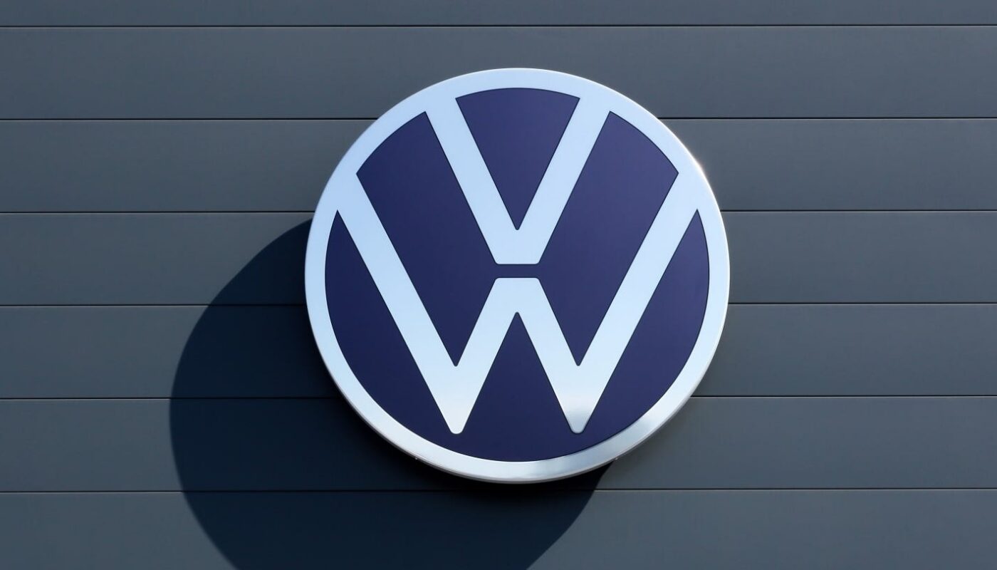 Oliver Blume et des dirigeants Volkswagen lors d’une réunion consacrée à l’avenir industriel du groupe.