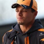 Lando Norris au GP de Belgique : 10 places de pénalité