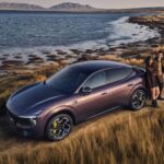 Xpeng L03 : le SUV coupé électrique dévoilé à Munich