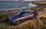 Le Xpeng L03 présenté à Munich, SUV coupé électrique centré sur l’intelligence artificielle.