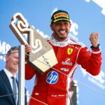 Lewis Hamilton : le simulateur Ferrari mis à l’écart