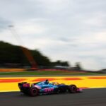 GP de Belgique Alpine : Gasly indemne à Spa