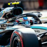 Essais libres F1 Spa : Antonelli devant, Hamilton au mur
