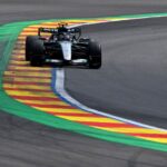 Kimi Antonelli : pole position du GP de Belgique