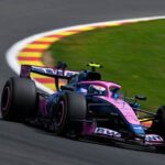 Alpine au GP de Belgique : Gasly partira 10e