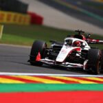 Haas au GP de Belgique : Bearman 16e, Ocon 18e
