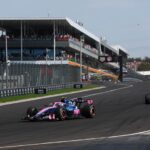 Alpine au GP de Hongrie : la cinquième place perdue