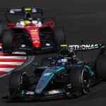 Toto Wolff fustige la gestion des drapeaux bleus en F1