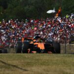 F1 : l’accrochage Piastri Sainz au Hungaroring