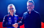 Portrait de Gwen Lagrue, nommé à la tête du Red Bull Junior Programme pour 2027.