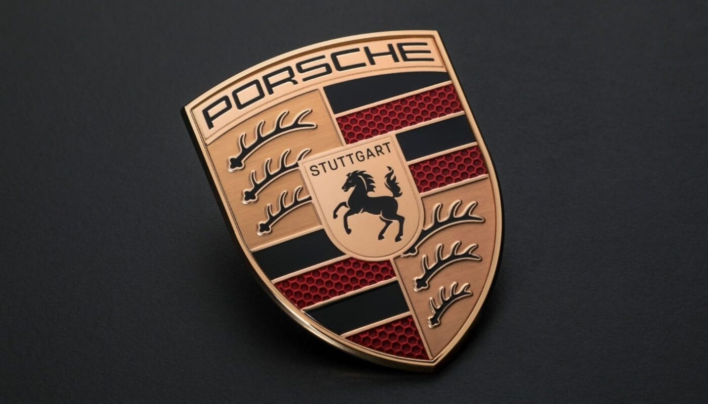 Site Porsche de Zuffenhausen concerné par le programme de réduction des effectifs.