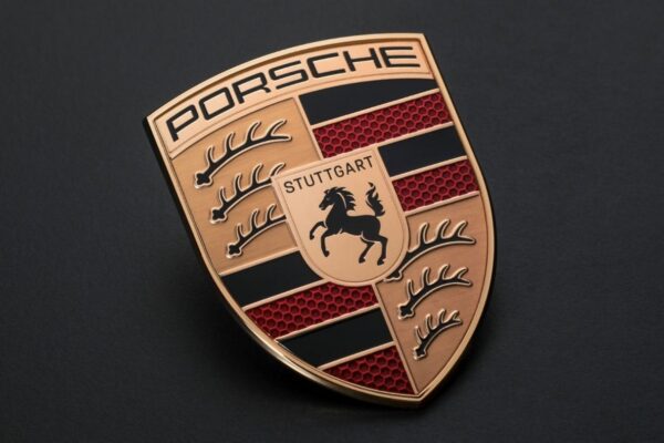 Site Porsche de Zuffenhausen concerné par le programme de réduction des effectifs.