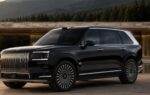Le SUV hybride Zeekr 9X présenté en version Ultra à six places en Europe.