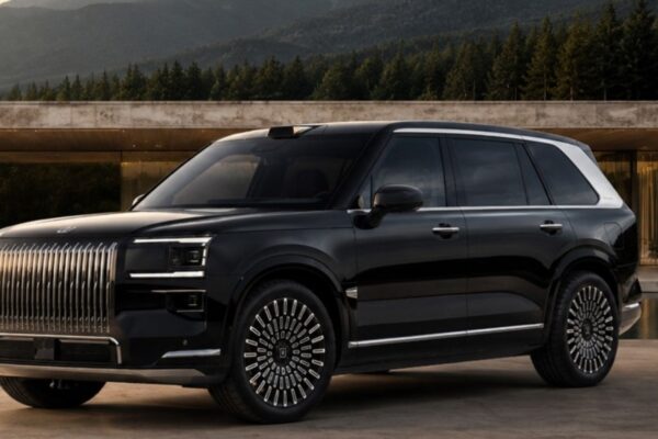 Le SUV hybride Zeekr 9X présenté en version Ultra à six places en Europe.
