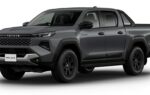Logo Toyota sur un véhicule du constructeur.
