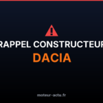 Dacia Duster III et Bigster : un défaut de suspension sous surveillance