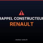 Renault Austral : un défaut ABS-ESP peut masquer des alertes de freinage