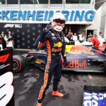 Retour de Hockenheim en F1 : discussions à moyen terme