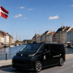 WeRide au Danemark : service autonome prévu en 2027