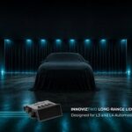 LiDAR InnovizTwo : Innoviz prépare la conduite autoroutière
