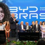 BYD Song Pro hybride flex : lancement au Brésil