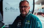 Portrait de Tom McCullough, directeur de la performance chez Aston Martin Performance Technologies.