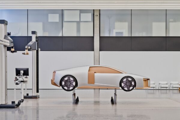 L’Audi Nuvolari présentée comme une supercar de plus de 1 000 ch.