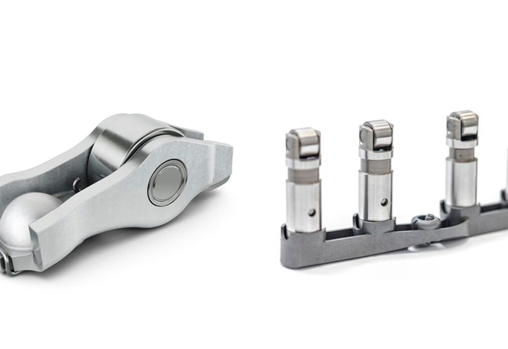 Des composants Schaeffler destinés à la distribution de moteurs thermiques.