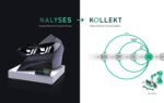 Un composant d’éclairage automobile illustrant les recherches de BMW, Forvia Hella et Covestro sur le recyclage