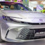 Le rappel Toyota Camry touche 655 000 voitures