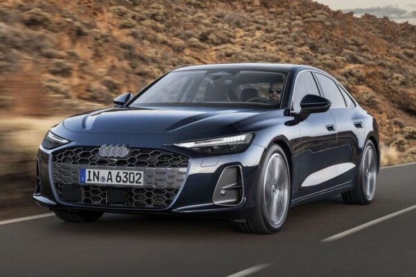 Des voitures importées présentées sur le marché sud-coréen, dominé par Tesla en 2026.