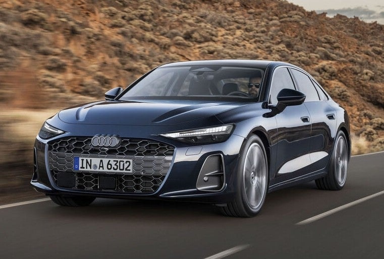 Des voitures importées présentées sur le marché sud-coréen, dominé par Tesla en 2026.