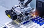 Le site de production de systèmes de batteries d’Octillion à Halol, dans l’État indien du Gujarat.