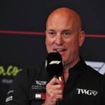Cadillac F1 : Graeme Lowdon écarté sans préavis