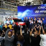 Hyundai Ioniq 3 : la production démarre en Turquie