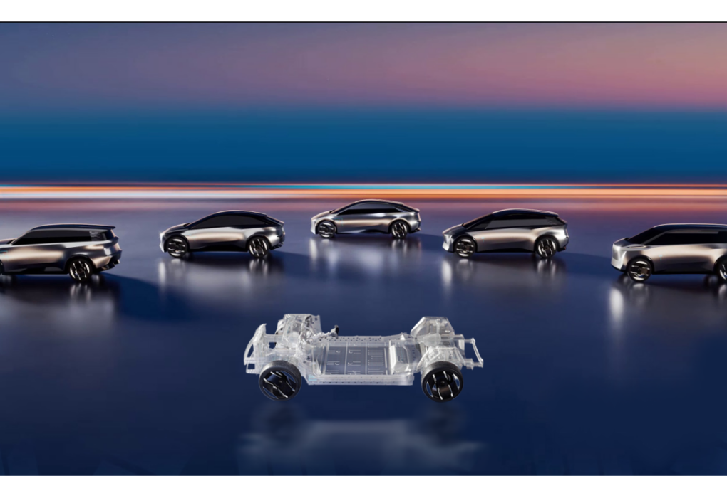 Le Jeep Cherokee de nouvelle génération destiné à être assemblé dans l’usine Stellantis de Belvidere.