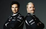 Une monoplace Cadillac de Formule 1 en piste avant le GP des Pays-Bas 2026.