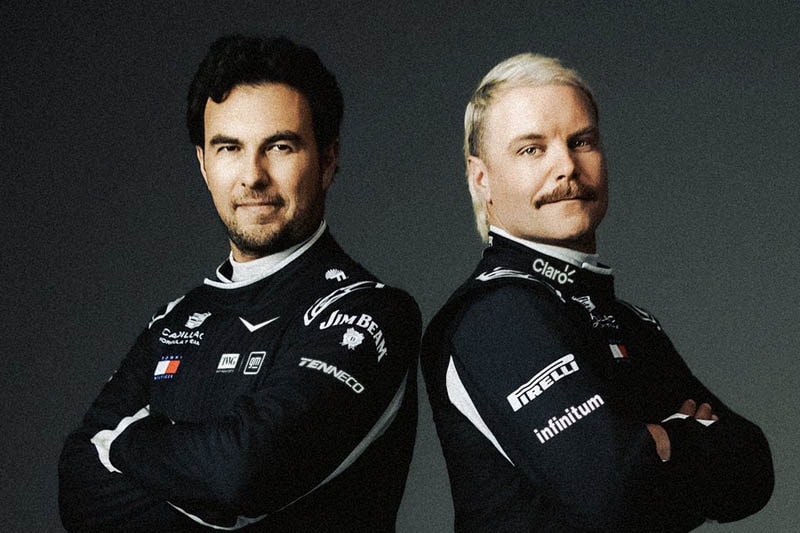 Une monoplace Cadillac de Formule 1 en piste avant le GP des Pays-Bas 2026.