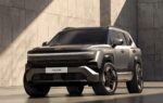 Aperçu extérieur du nouveau Hyundai Tucson de cinquième génération