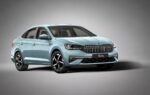 Les logos de Volkswagen et Skoda illustrent les activités du groupe automobile en Inde.