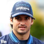 Williams : prolongation de Carlos Sainz officialisée