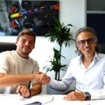 Contrat de Max Verstappen chez Red Bull jusqu’en 2030