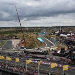 Antonelli en tête des essais libres F1 à Zandvoort