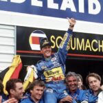 Le documentaire Michael Schumacher revient sur 1994