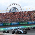 Williams au GP des Pays-Bas : un dimanche difficile
