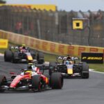 Ferrari au GP des Pays-Bas : Hamilton quatrième