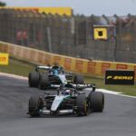 Mercedes à Zandvoort : Antonelli 2e, Russell 3e